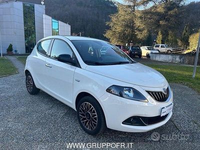 Usata Lancia Ypsilon S 69 CV (50 kW) 2024 Bianco Utilitaria