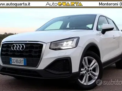 Usata Audi Q2 116 CV (85 kW) 2021 Bianco SUV
