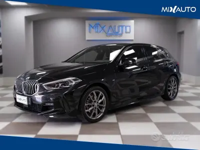 Occasion BMW 118 M Sport 150 ch (110 kW) 2021 Noir Citadine