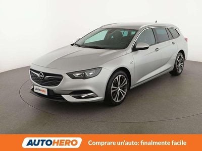 Usata Opel Insignia Innovation 136 CV (100 kW) 2020 Argento Station wagon