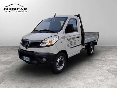 Begagnad Piaggio Porter 102 HK (75 kW) 2023 Vit Van