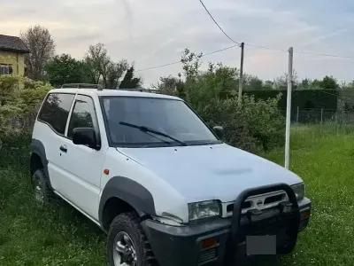 Usata Nissan Terrano 101 CV (74 kW) 1994 SUV