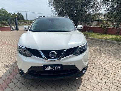 usata Nissan Qashqai KM CERTIFICATI BIANCO PERLA