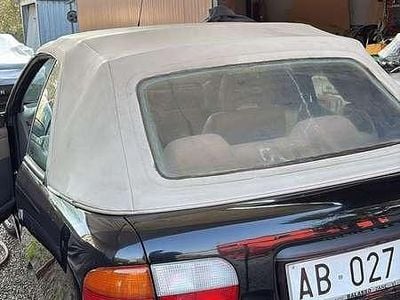 Usata Fiat Punto Cabriolet S 58 CV (42 kW) 1995 Cabrio