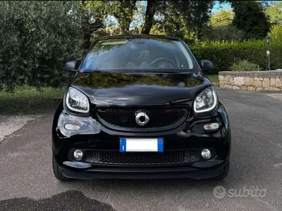 Usata Smart ForFour