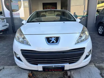 Usata Peugeot 207 CC