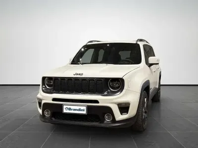 Usata Jeep Renegade 150 CV (110 kW) 2019 Grigio SUV