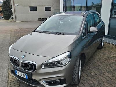 Usata BMW 218 Active Tourer Luxury Line 150 CV (110 kW) 2015 Monovolume