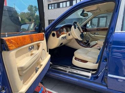 Blu/azzurro Usata 2002 Bentley Arnage Berlina | 11.200 €
