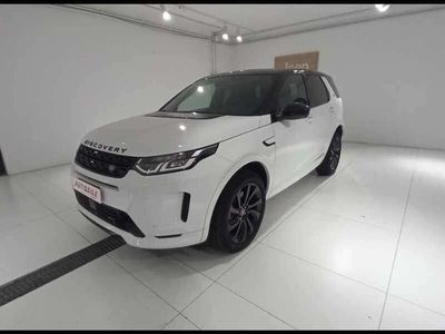 Usata Land Rover Discovery Sport SE Dynamic 163 CV (119 kW) 2022 Bianco SUV