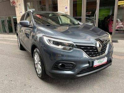 usata Renault Kadjar Blue dCi 115CV Sport Edition