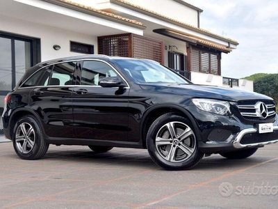 usata Mercedes 220 GLC4 Matic Sport -FULL LED-