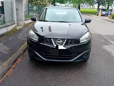 usata Nissan Qashqai Qashqai 1.5 dCi Tekna