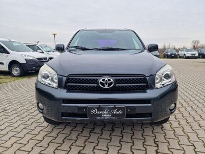 usata Toyota RAV4 RAV 42.0 BENZINA 4x4+Blocco Differenziale Faenza