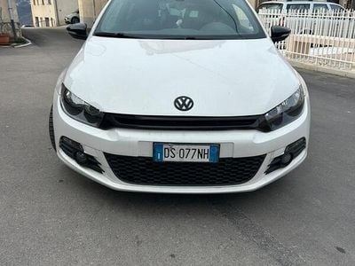 VW Scirocco