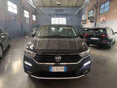 VW T-Roc