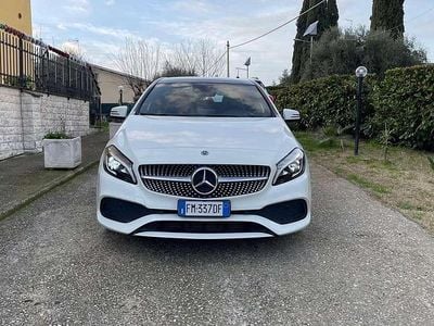 Mercedes A180