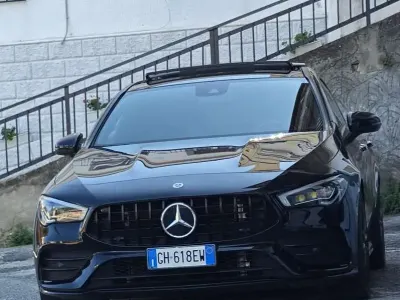 Usata Mercedes CLA220 Shooting Brake Premium 190 CV (139 kW) 2022 Station wagon