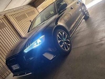 Usata Audi A6 190 CV (139 kW) 2016 Nero Station wagon