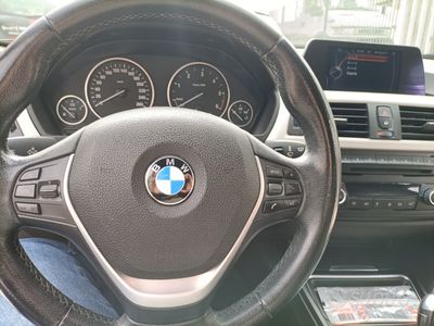 usata BMW 318 318d turbodiesel cat Touring