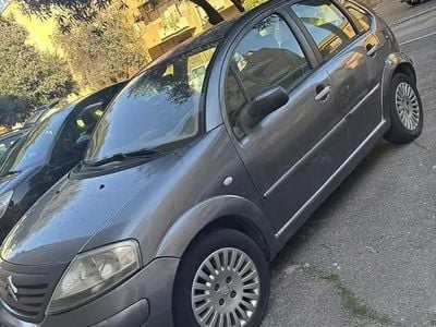 Usata Citroën C3 70 CV (51 kW) 2005 Grigio Berlina