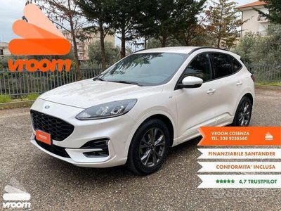 usata Ford Kuga Kuga 3 serie1.5 EcoBlue 120 CV 2WD ...