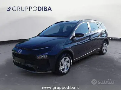 Nuova Hyundai Bayon 90 CV (66 kW) 2026 Grigio SUV