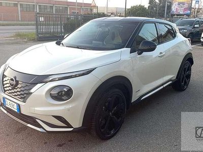 Usata Nissan Juke 143 CV (105 kW) 2022 Bianco SUV