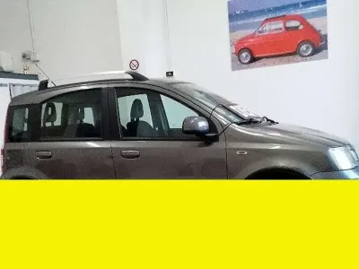 Usata Fiat Panda 75 CV (55 kW) 2011 Other Utilitaria