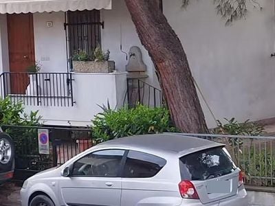 Usata Chevrolet Kalos 2008 Grigio Berlina