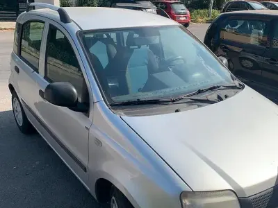 Usata Fiat Panda 69 CV (50 kW) 2011 Grigio Utilitaria