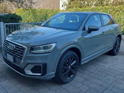 Usata Audi Q2 Ambiente 116 CV (85 kW) 2020 Grigio SUV