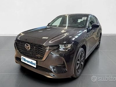 Nuova Mazda CX-60 Homura-Line 200 CV (147 kW) 2025 Nero SUV