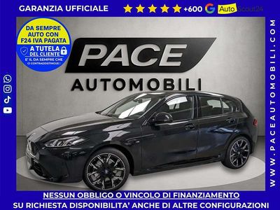 Usata BMW 118 M Sport 150 CV (110 kW) 2025 Nero Utilitaria