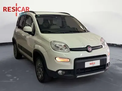 Gebraucht Fiat Panda 4x4