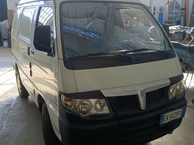 Piaggio Porter