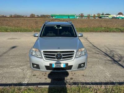 Mercedes GLK220