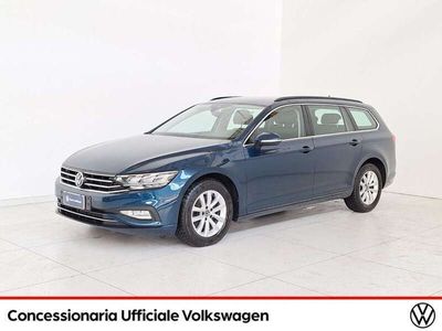 usata VW Passat Variant variant 2.0 tdi business 150cv dsg