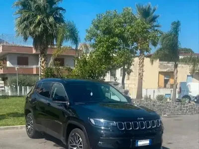 Usata Jeep Compass