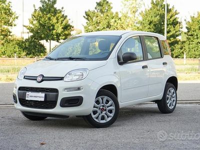 Usata Fiat Panda 85 CV (62 kW) 2020 Bianco Utilitaria