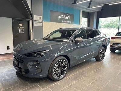 Nouvelle Cupra Terramar 204 ch (150 kW) 2026 Vert SUV
