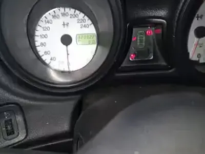 Usata Alfa Romeo 156 116 CV (85 kW) 2001 Bluazzurro Station wagon