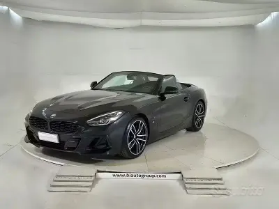 Usata BMW Z4 M Sport 258 CV (189 kW) 2023 Nero Cabrio