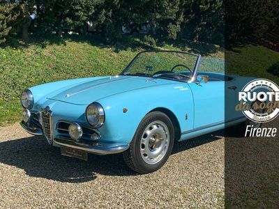 usata Alfa Romeo Giulietta Spider