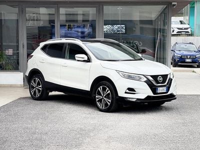 Usata Nissan Qashqai 116 CV (85 kW) 2020 Bianco SUV