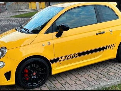 usata Fiat 500 Abarth abarthcompetizione