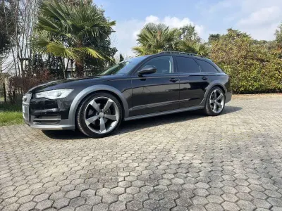 Usata Audi A6 Allroad