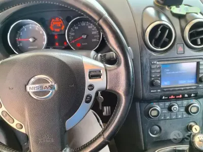 Usata Nissan Qashqai 2012 SUV