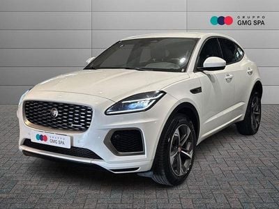 Usata Jaguar E-Pace R-Dynamic 204 CV (150 kW) 2022 Bianco SUV