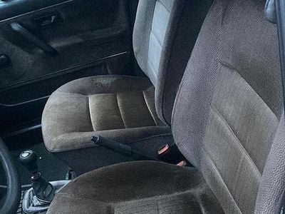 Usata VW Golf II 1989 Grigio Utilitaria